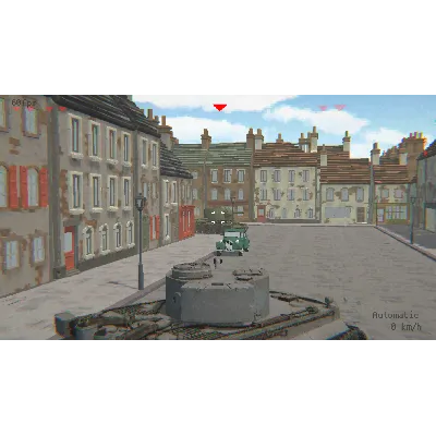 ВСЕ СТРАНЫ+РОССИЯ Tank Battle Classic STEAM GIFT - irongamers.ru