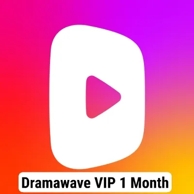 Dramawave VIP на вашем аккаунте, 1 месяц - irongamers.ru