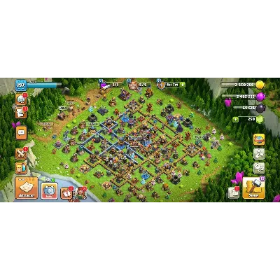 TH 18 Clash of Clans Аккаунт Продается - irongamers.ru
