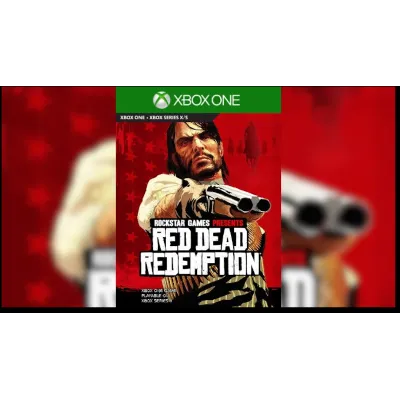 Red Dead Redemption + Undead Nightmare Xbox (Полный доступ к аккаунту) - irongamers.ru