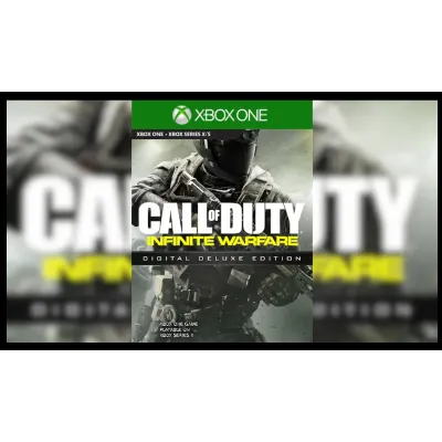 Call of Duty: Infinite Warfare Xbox (Полный доступ к аккаунту) - irongamers.ru