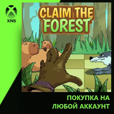 Claim the Forest Xbox | Any account - irongamers.ru
