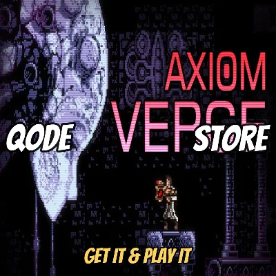 Axiom Verge STEAM KEY [GLOBAL] - irongamers.ru