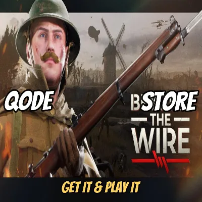 Beyond the Wire STEAM KEY [GLOBAL] - irongamers.ru