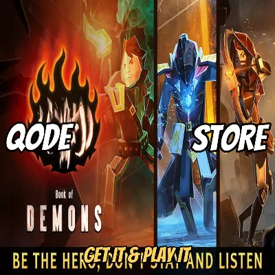 Book of Demons STEAM KEY [GLOBAL]