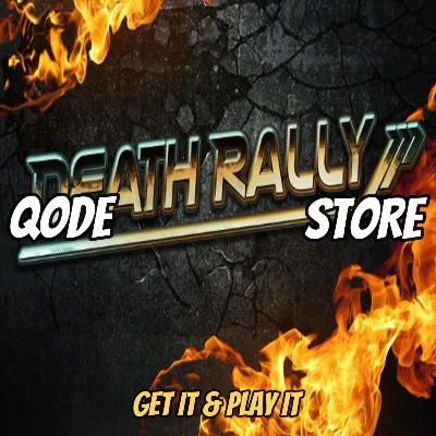 Death Rally STEAM KEY [GLOBAL] - irongamers.ru