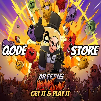 Dr. Fetus' Mean Meat Machine STEAM KEY [GLOBAL] - irongamers.ru