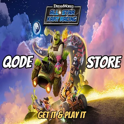 DreamWorks All-Star Kart Racing STEAM KEY [GLOBAL] - irongamers.ru