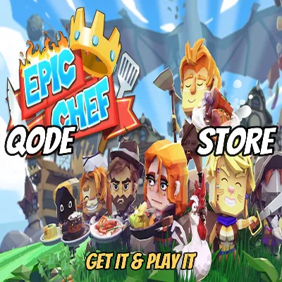 Epic Chef STEAM KEY [GLOBAL] - irongamers.ru