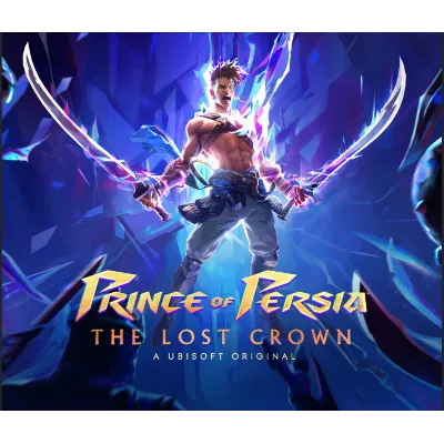 Prince of Persia The Lost Crown - Подарок в Steam РОССИЯ - Автодоставка - irongamers.ru