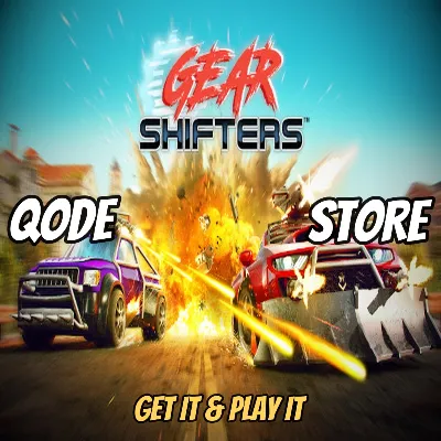 Gearshifters STEAM KEY [GLOBAL] - irongamers.ru
