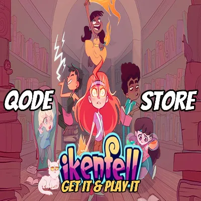 Ikenfell STEAM KEY [GLOBAL] - irongamers.ru