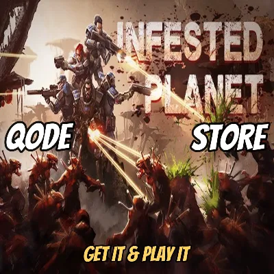 Infested Planet STEAM KEY [GLOBAL] - irongamers.ru