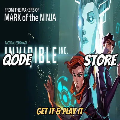 Invisible, Inc. STEAM KEY [GLOBAL] - irongamers.ru