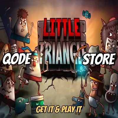 Little Triangle STEAM KEY [GLOBAL] - irongamers.ru