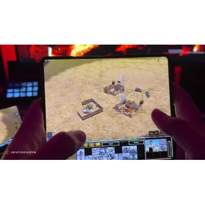 Generals Zero Hour на Android (Андроид) — ключ ZeroFront | Генералы на телефон - irongamers.ru
