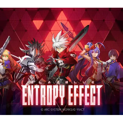 BlazBlue Entropy Effect PC Steam CD Key - irongamers.ru
