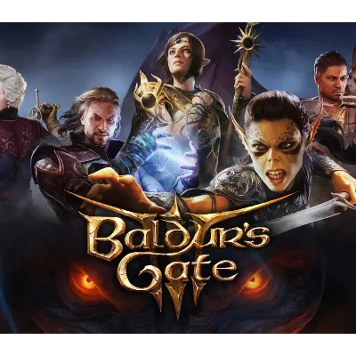 Baldur's Gate 3 Steam Altergift - irongamers.ru