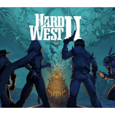 Hard West 2 PC Steam CD Key - irongamers.ru