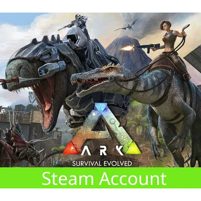 ARK: Survival Evolved Steam Account - irongamers.ru