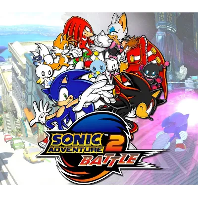 Sonic Adventure 2 - Battle DLC PC Steam CD Key - irongamers.ru