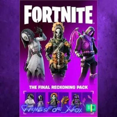 Fortnite - The Final Reckoning Pack XBOX DLC - irongamers.ru