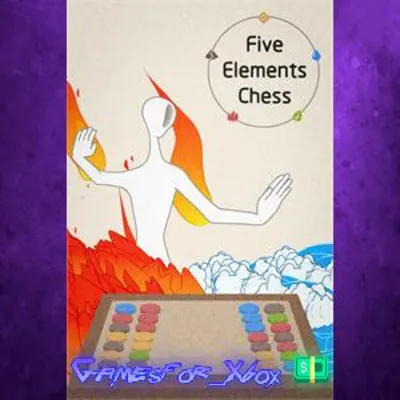 Five Elements Chess XBOX - irongamers.ru