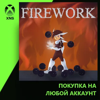Firework - a modern tale Xbox | Любой аккаунт - irongamers.ru