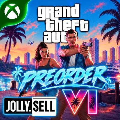 GTA VI Pre-Order | Xbox Series X|S | Standard / Ultimate | Покупка на ваш аккаунт - irongamers.ru