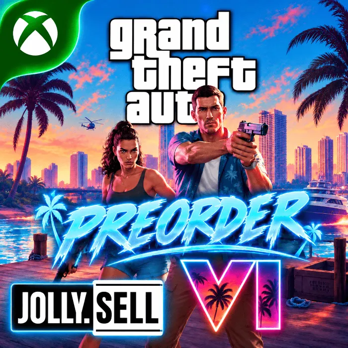 GTA VI Pre-Order · Xbox Series X · S · Standard · Ultimate · Покупка на ваш аккаунт