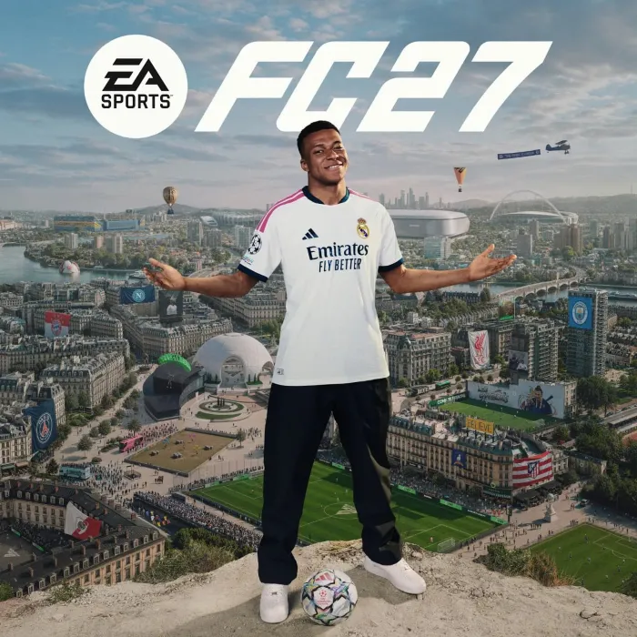 EA SPORTS FC 27 - ОФФЛАЙН аккаунт в STEAM