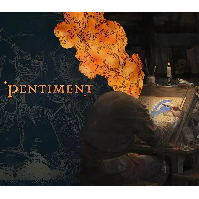 Pentiment PC Steam CD Key - irongamers.ru