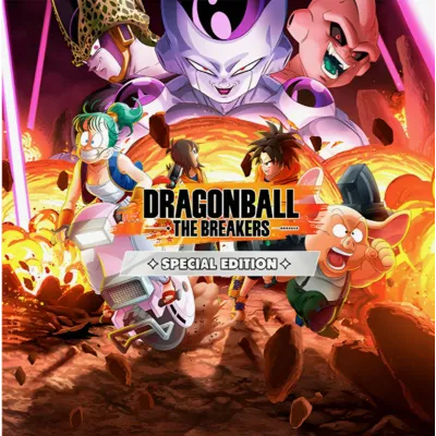 Dragon Ball: The Breakers - Special (STEAM КЛЮЧ) РФ+СНГ - irongamers.ru