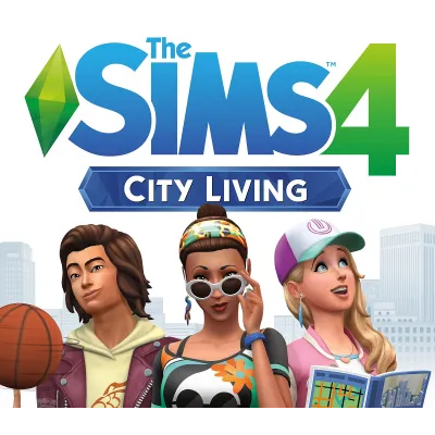 The Sims 4 - City Living DLC EU PC EA App CD Key - irongamers.ru