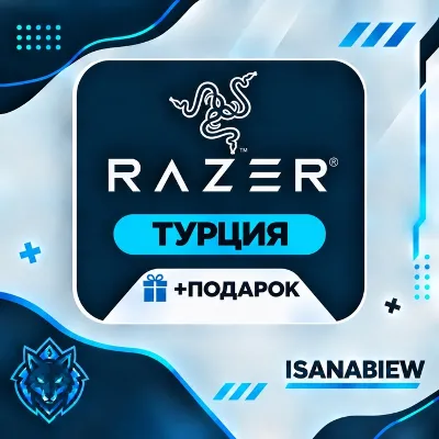 Razer Gold Подарочная Карта 5-10 USD [АВТОВЫДАЧА] НИЗКАЯ ЦЕНА + ПОДАРОК - irongamers.ru