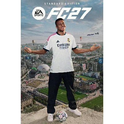 ⭐ EA SPORTS FC 27 STANDARD XBOX ONE/X|S KEY ⭐ - irongamers.ru