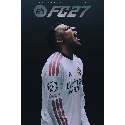 ⭐ EA SPORTS FC 27 ULTIMATE XBOX ONE/X|S KEY ⭐ - irongamers.ru