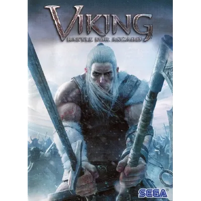 Viking: Battle for Asgard GLOBAL STEAM KEY + РФ - irongamers.ru