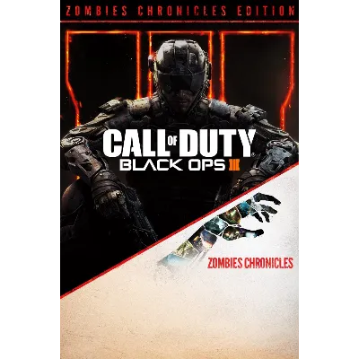 ⭐  Call of Duty®: Black Ops III - Zombies Chronicles Edition XBOX ONE/X|S KEY ⭐ - irongamers.ru