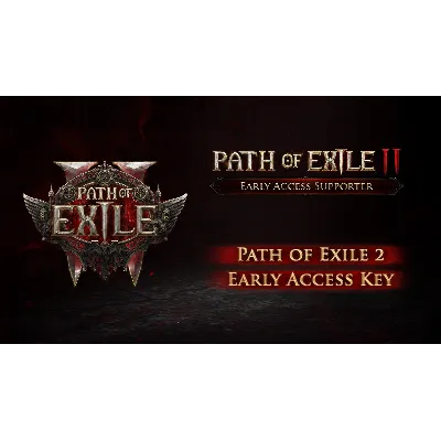 Poe 2 Ключ Раннего доступа - irongamers.ru