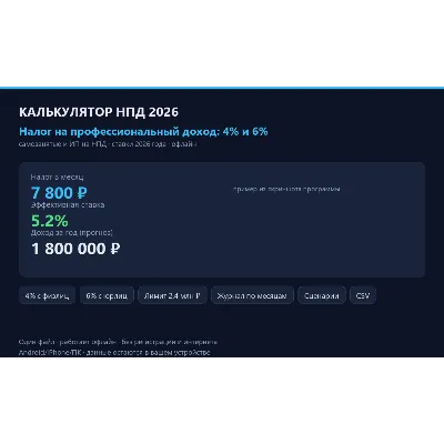 Калькулятор налогов селлера: самозанятый или ИП на маркетплейсе - By DzheiGuide - irongamers.ru