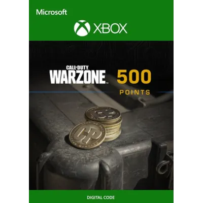 500 очков Call of Duty®: Warzone™ XBOX ONE / SERIES X|S GLOBAL КЛЮЧ ВСЕ РЕГИОНЫ - irongamers.ru