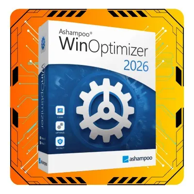Ashampoo WinOptimizer 2026 Лицензионный ключ - irongamers.ru