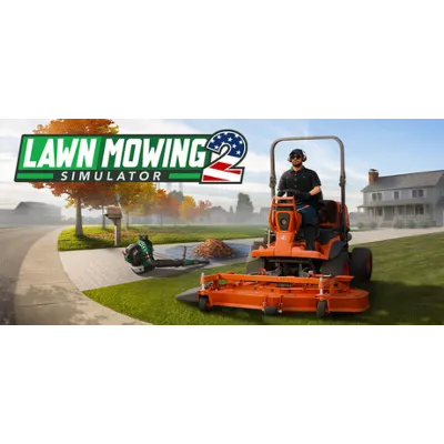 Lawn Mowing Simulator 2 (Steam Gift Россия) - irongamers.ru