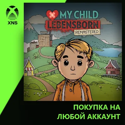 My Child Lebensborn Remastered Xbox | Любой аккаунт - irongamers.ru