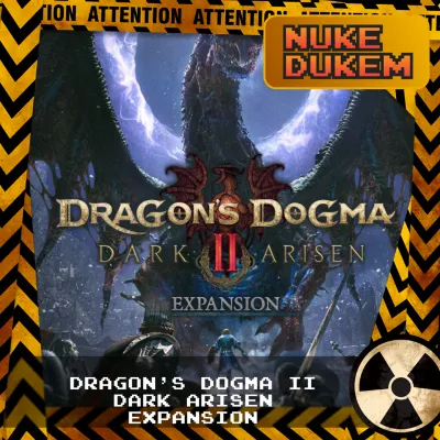 РФ+СНГ | DRAGON'S DOGMA 2: Dark Arisen Expansion | STEAM КЛЮЧ - irongamers.ru