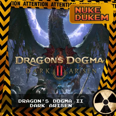РФ+СНГ | DRAGON'S DOGMA 2: Dark Arisen | STEAM КЛЮЧ - irongamers.ru