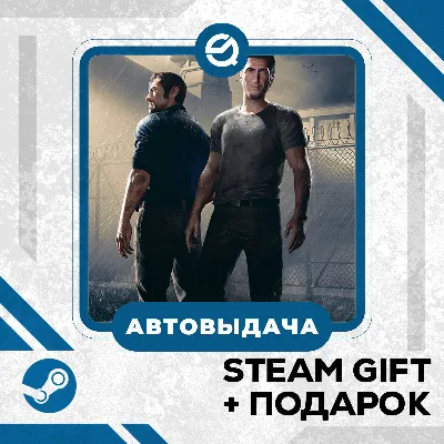 A Way Out • GLOBAL (БЕЗ RU) - irongamers.ru