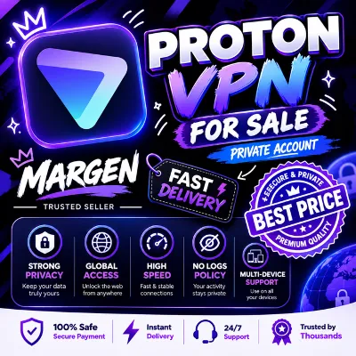 Proton VPN Plus | 1 Month - 2 Years | Global, Unlimited, Warranty ProtonVpn - irongamers.ru