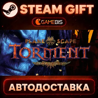 Planescape: Torment: Enhanced Edition — Steam Gift | СТИМ ГИФТ | АВТОДОСТАВКА - irongamers.ru
